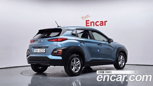 Hyundai Kona Diesel 1.6 2WD Modern - фото 1