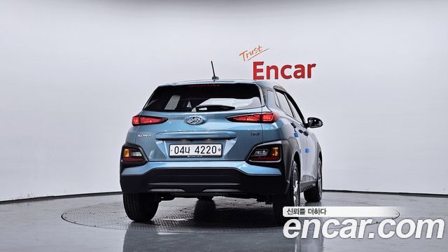 Hyundai Kona Diesel 1.6 2WD Modern - фото 3