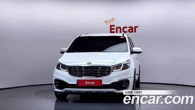 Kia Carnival Совершенно новый 9-seater Luxury - фото 2
