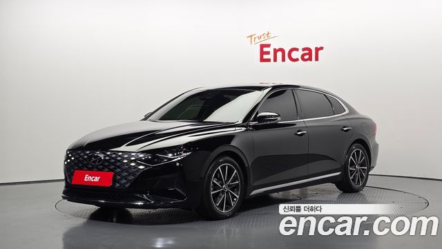 Hyundai Grandeur Новый IG 2.5 Exclusice - фото 0