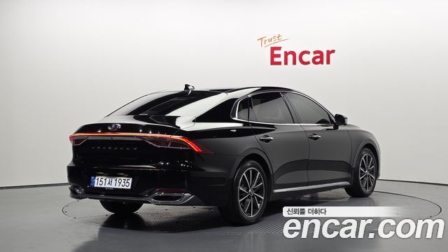 Hyundai Grandeur Новый IG 2.5 Exclusice - фото 1