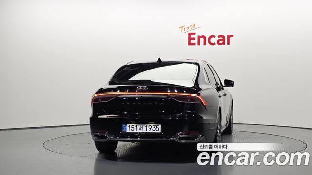 Hyundai Grandeur Новый IG 2.5 Exclusice - фото 3