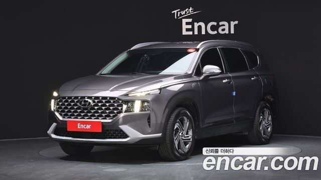 Hyundai Santafe Новый Diesel 2.2 2WD Prestige - фото 0