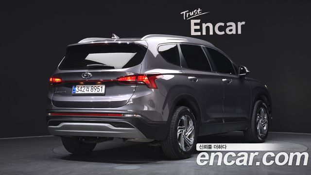 Hyundai Santafe Новый Diesel 2.2 2WD Prestige - фото 1