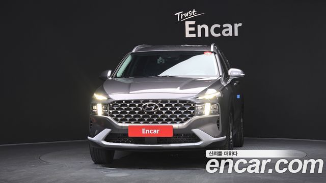 Hyundai Santafe Новый Diesel 2.2 2WD Prestige - фото 2
