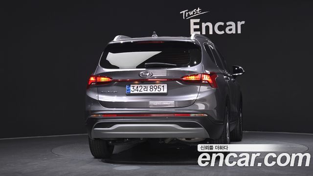 Hyundai Santafe Новый Diesel 2.2 2WD Prestige - фото 3