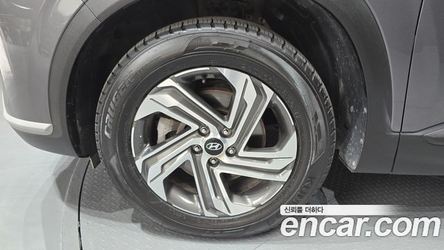 Hyundai Santafe Новый Diesel 2.2 2WD Prestige - фото 4