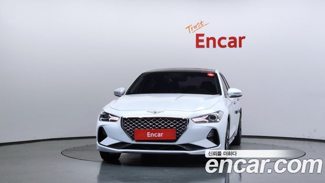 Genesis G70 2.2D Supreme - фото 2