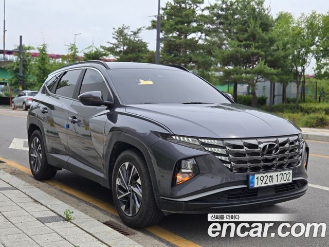 Hyundai Tucson NX4, гибрид Premium 2WD - фото 1