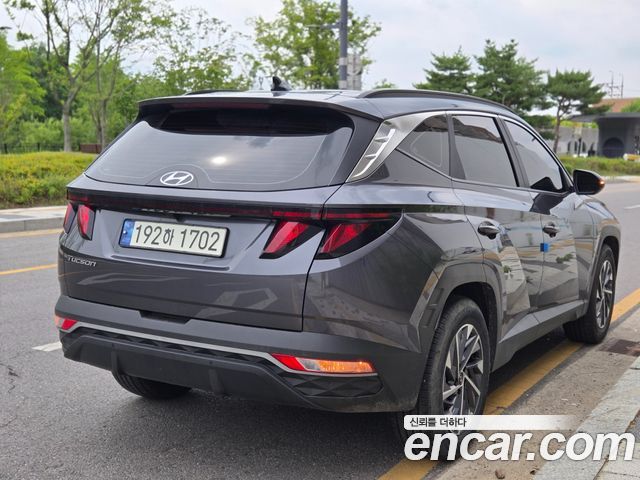 Hyundai Tucson NX4, гибрид Premium 2WD - фото 2