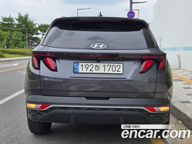 Hyundai Tucson NX4, гибрид Premium 2WD - фото 3