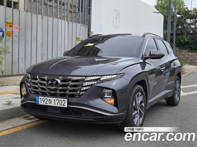 Hyundai Tucson NX4, гибрид Premium 2WD - фото 4