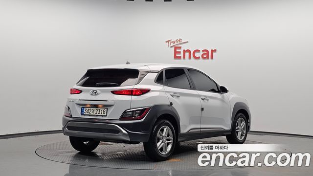 Hyundai Kona Новый Gasoline 1.6 Turbo 2WD Modern - фото 0