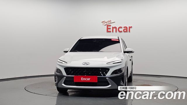 Hyundai Kona Новый Gasoline 1.6 Turbo 2WD Modern - фото 1