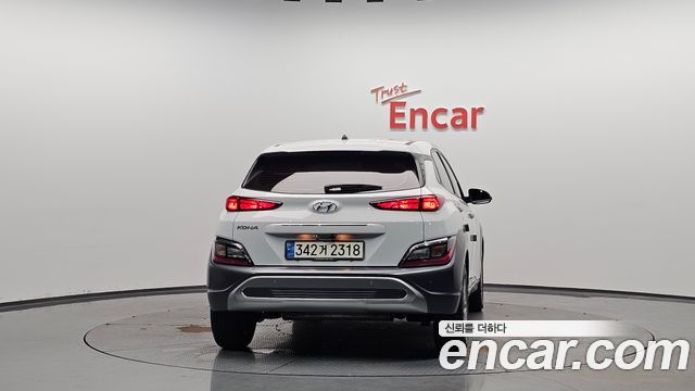 Hyundai Kona Новый Gasoline 1.6 Turbo 2WD Modern - фото 2