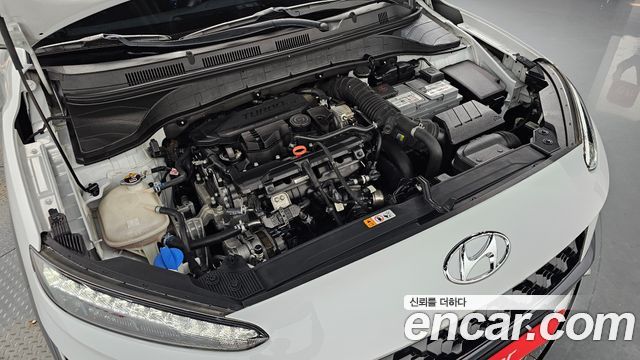 Hyundai Kona Новый Gasoline 1.6 Turbo 2WD Modern - фото 4