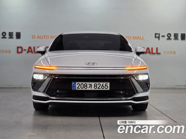 Hyundai Sonata DN8 2.0 Exclusive - фото 1