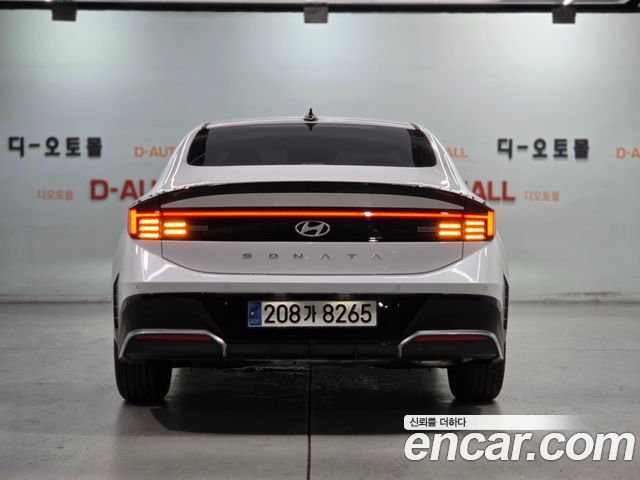 Hyundai Sonata DN8 2.0 Exclusive - фото 4