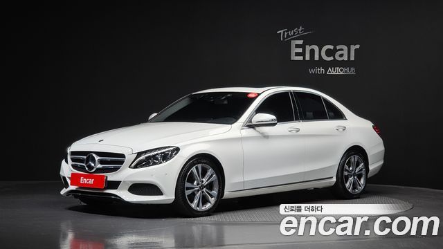 Mercedes-Benz C-Class W205 C220 d Avantgarde - фото 0