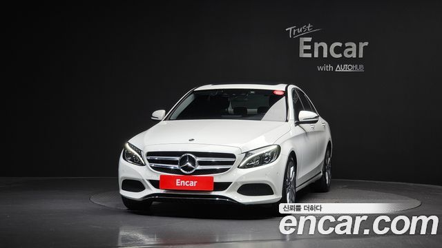 Mercedes-Benz C-Class W205 C220 d Avantgarde - фото 2