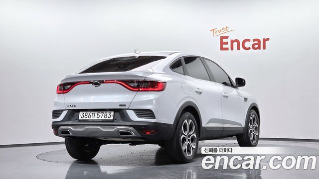 Renault Samsung XM3 1.3 TCe RE Signature - фото 0