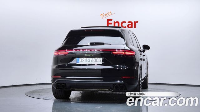 Porsche Cayenne PO536 3.0 E-HYBRID PLATINUM EDITION - фото 3