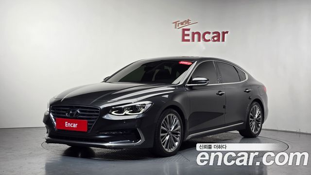 Hyundai Grandeur IG 2.4 Exclusive Special - фото 0