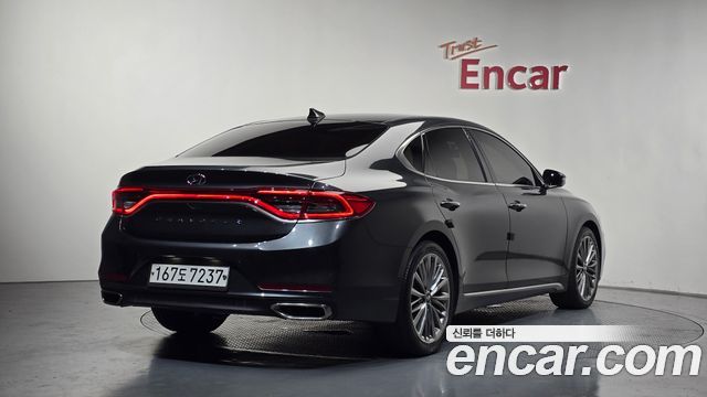 Hyundai Grandeur IG 2.4 Exclusive Special - фото 0