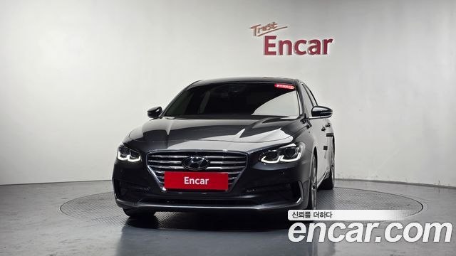 Hyundai Grandeur IG 2.4 Exclusive Special - фото 1