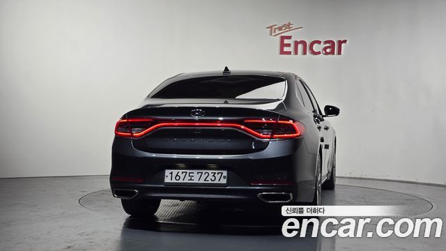 Hyundai Grandeur IG 2.4 Exclusive Special - фото 2
