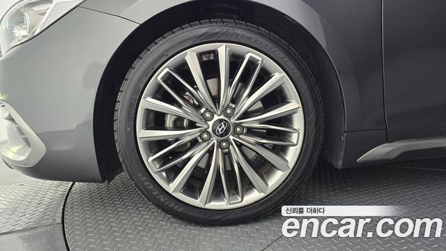 Hyundai Grandeur IG 2.4 Exclusive Special - фото 3