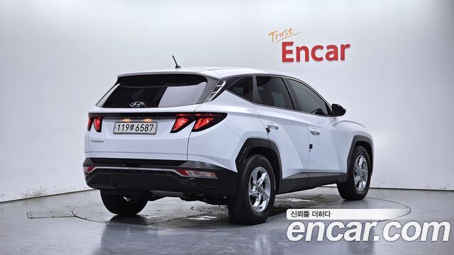 Hyundai Tucson NX4 Diesel 2.0 2WD Modern - фото 1