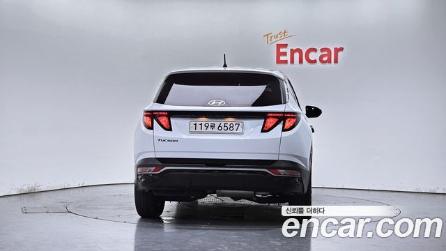Hyundai Tucson NX4 Diesel 2.0 2WD Modern - фото 3