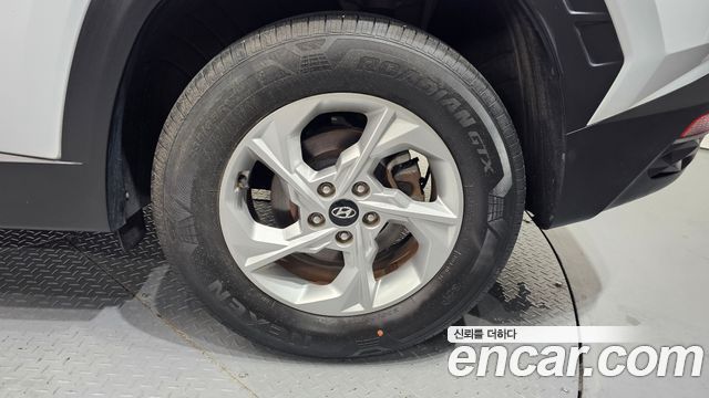 Hyundai Tucson NX4 Diesel 2.0 2WD Modern - фото 4