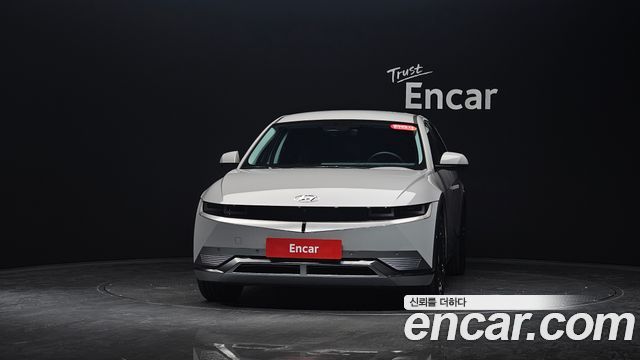 Hyundai Ioniq5 Long Range AWD Prestige - фото 1