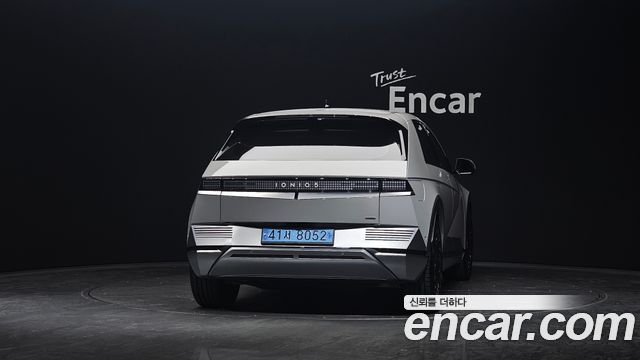 Hyundai Ioniq5 Long Range AWD Prestige - фото 2