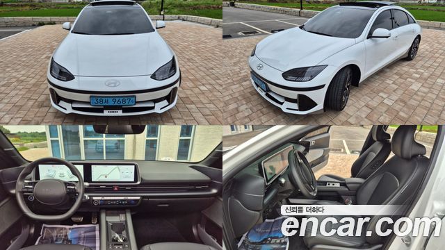 Hyundai Ioniq6 Long Range Exclusive + - фото 0