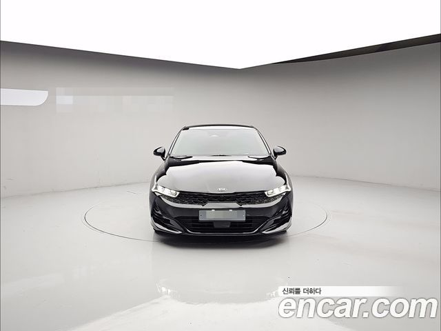 Kia K5 3-го поколения 1.6 Turbo Signature - фото 1