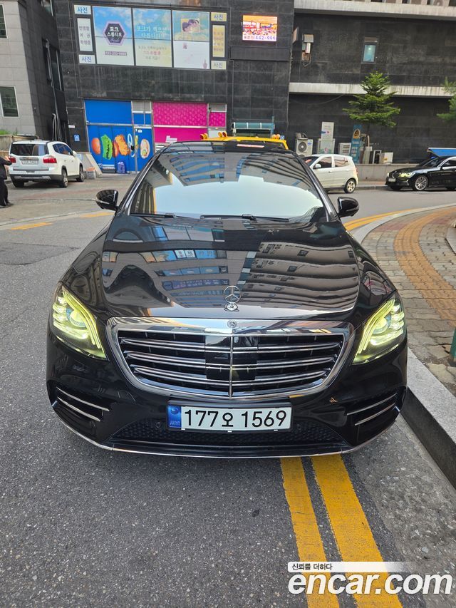 Mercedes-Benz S-Class W222 S350 d 4MATIC - фото 2