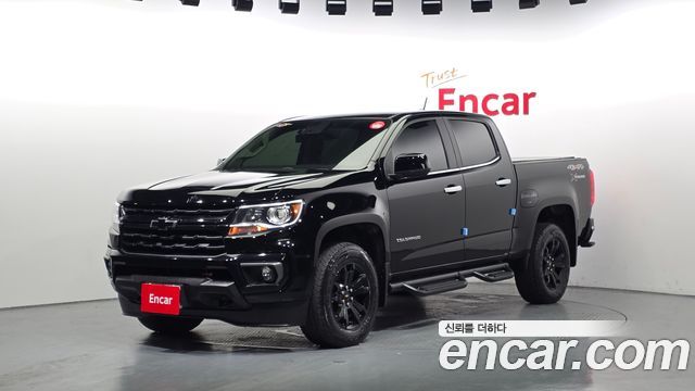 Chevrolet (GM Daewoo) Colorado 3.6 Extreme-X 4WD - фото 0