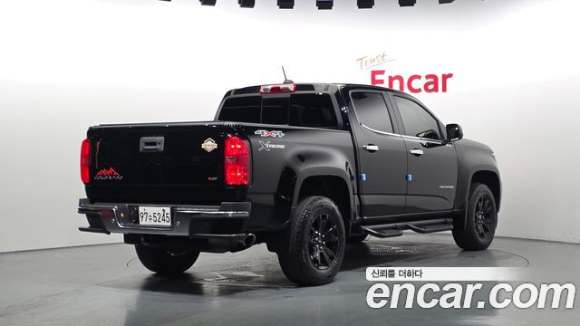 Chevrolet (GM Daewoo) Colorado 3.6 Extreme-X 4WD - фото 1