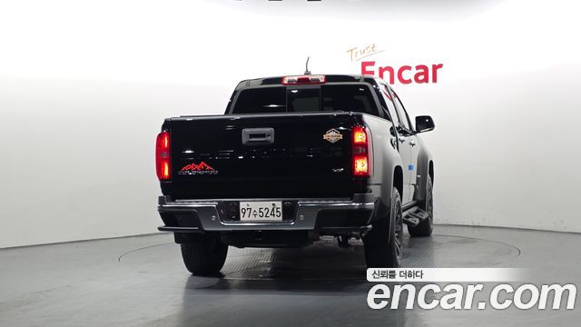 Chevrolet (GM Daewoo) Colorado 3.6 Extreme-X 4WD - фото 3
