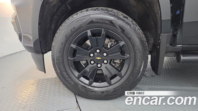 Chevrolet (GM Daewoo) Colorado 3.6 Extreme-X 4WD - фото 4