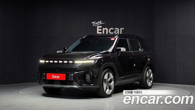 SsangYong Torres EVX E7 - фото 0