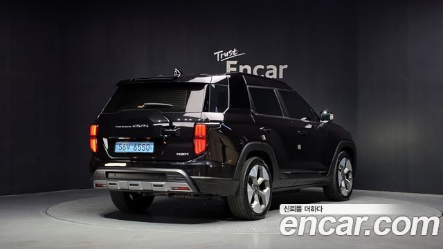 SsangYong Torres EVX E7 - фото 1