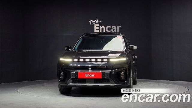 SsangYong Torres EVX E7 - фото 2