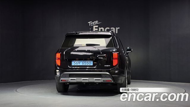 SsangYong Torres EVX E7 - фото 3