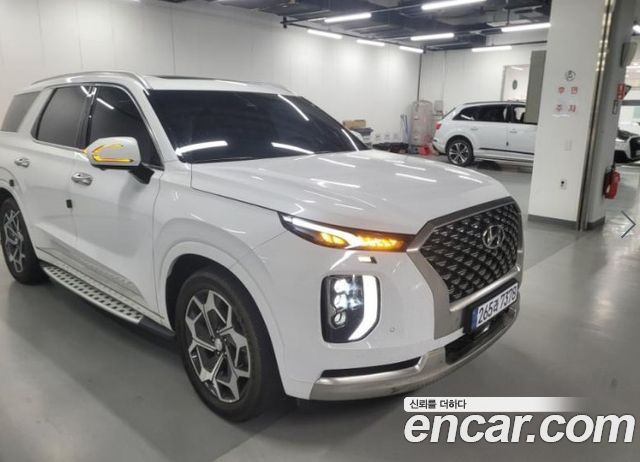 Hyundai Palisade Diesel 2.2 4WD Calligraphy - фото 1
