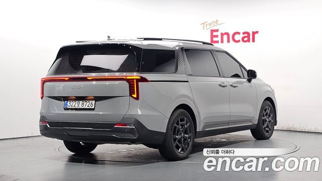 Kia Carnival Новый 4-го поколения 7-Seater Gravity - фото 1