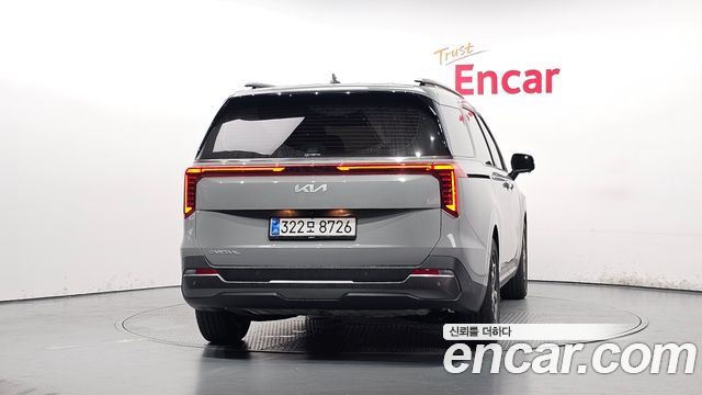 Kia Carnival Новый 4-го поколения 7-Seater Gravity - фото 3